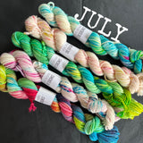SPARES - The Mini Skein Club