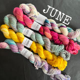 SPARES - The Mini Skein Club