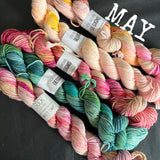 SPARES - The Mini Skein Club