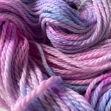 Fluffy Clouds - Hand dyed Chunky Weight Yarn 100g/100m - superwash merino