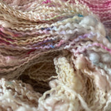 Yarnicorn - Hand dyed SLUB 4ply/sock yarn 100g/400m superwash merino, nylon blend