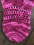 Crochet Pattern - Eudialyte Socks