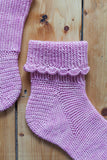 Crochet Pattern - Hop Socks