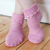 Crochet Pattern - Hop Socks