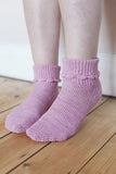 Crochet Pattern - Hop Socks