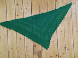 Crochet Pattern - Boo Shawl