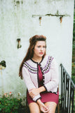 Crochet Pattern - Beatrice Cardigan