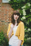 Crochet Pattern - Women's Leonie Cardigan