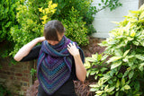 Crochet Pattern - Minerva Wrap