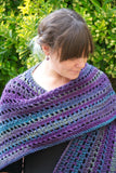 Crochet Pattern - Minerva Wrap
