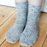 The Crochet Sock Collection - Printed Book
