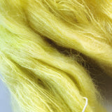 Echinocactus - Hand dyed - lace weight yarn - 50g/420m - kid mohair - silk