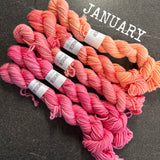 SPARES - The Mini Skein Club