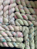 Weybourne Hope - Hand dyed DK yarn 100g/225M superwash merino