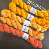 SPARES - The Mini Skein Club