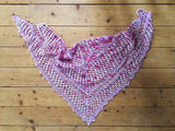 Crochet Pattern - Neona Shawl