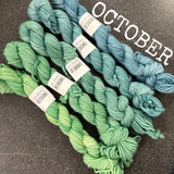 SPARES - The Mini Skein Club