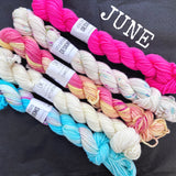 SPARES - The Mini Skein Club