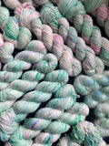 Blakeney Point - Hand dyed 4ply/sock yarn 100g/425m superwash merino, nylon blend