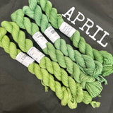 SPARES - The Mini Skein Club