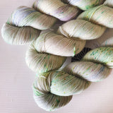 Beeston Bump - Hand dyed 4ply/sock yarn 100g/425m superwash merino, nylon blend