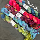 SPARES - The Mini Skein Club
