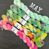 SPARES - The Mini Skein Club