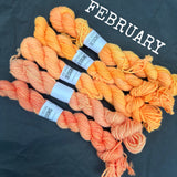 SPARES - The Mini Skein Club