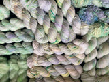 Beeston Bump - Hand dyed 4ply/sock yarn 100g/425m superwash merino, nylon blend