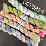 SPARES - The Mini Skein Club