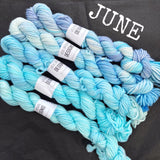 SPARES - The Mini Skein Club