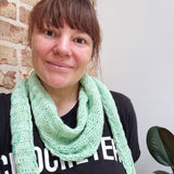 Crochet Pattern - Laycie Scarf