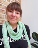The Crochet Accessories Club : Laycie Scarf Kit