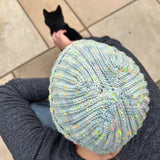 The Crochet Accessories Club : Gilmore Hat Kit