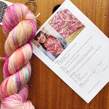 The Crochet Accessories Club : Equinox Cowl Kit