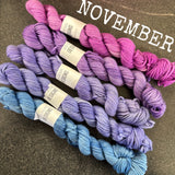 SPARES - The Mini Skein Club