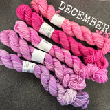 SPARES - The Mini Skein Club