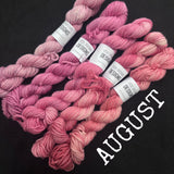 SPARES - The Mini Skein Club