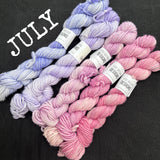 SPARES - The Mini Skein Club