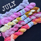 SPARES - The Mini Skein Club