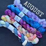 SPARES - The Mini Skein Club