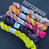SPARES - The Mini Skein Club