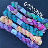 SPARES - The Mini Skein Club
