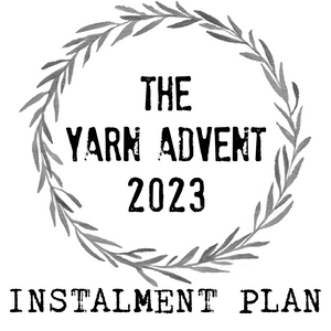 The Yarn Advent 2023 - Instalment Plan - 3 Month