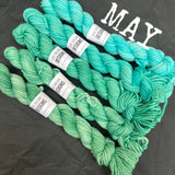 SPARES - The Mini Skein Club
