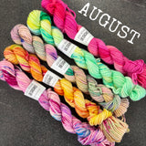 SPARES - The Mini Skein Club