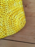 Crochet Pattern - Calendula Socks - PRINT