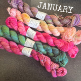 SPARES - The Mini Skein Club