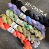 SPARES - The Mini Skein Club