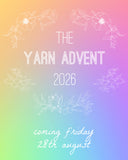 The Yarn Advent 2026